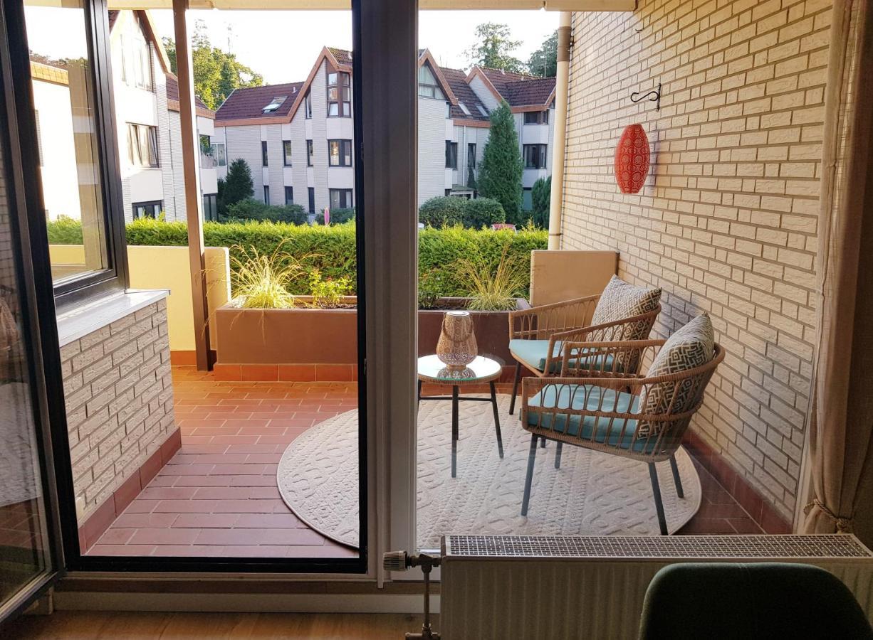 Wohlfuehloase Am Bad Zwischenahner Meer Esterno foto